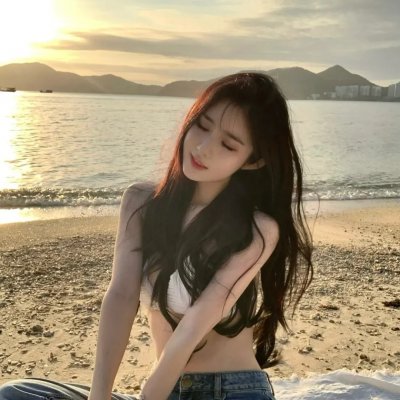 白色的南方海报